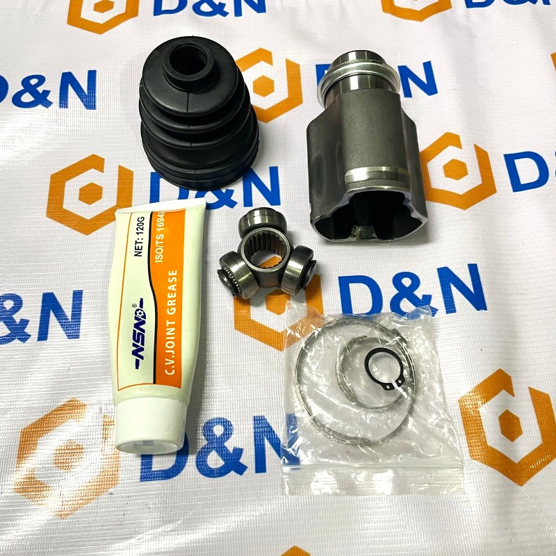 Đầu láp trong phải mazda 3 1.6L 2003, 2004, 2005, 2006, 2007, 2008, 2009, 2010, 2011, 2012, 2013