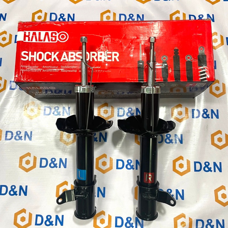 Giảm xóc sau, phuộc sau Ford Laser [2001-2005]