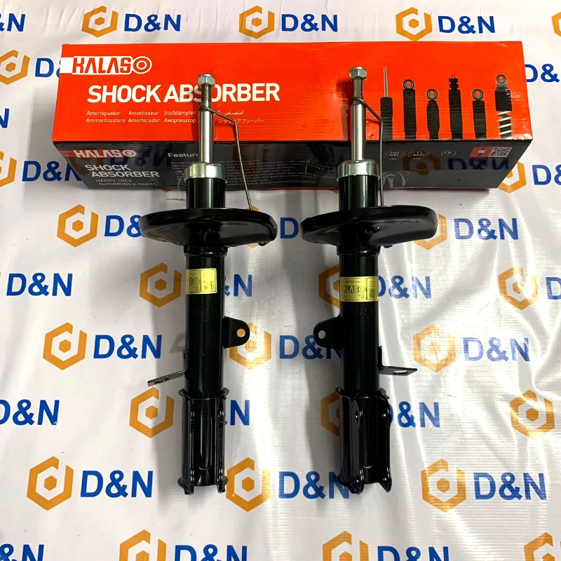 Giảm xóc sau, phuộc sau Corolla 1.6L 1991-2002