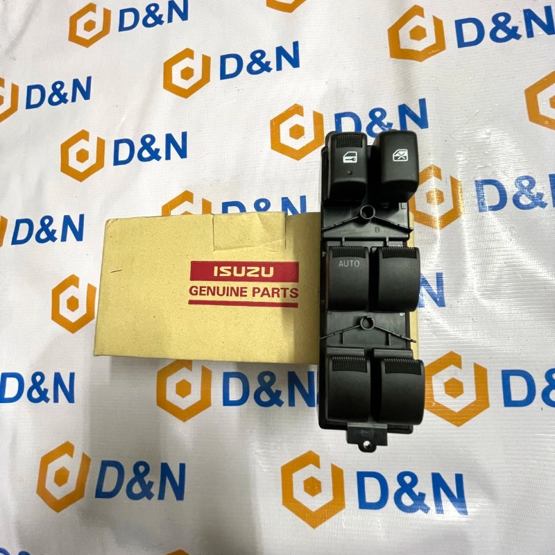 CÔNG TẮC NÂNG HẠ KÍNH TỔNG DMAX/ MUX 2012-2020