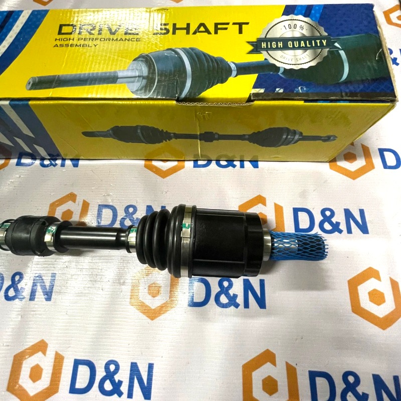CÂY LÁP TRÁI HONDA CITY- FIT- JAZZ SỐ TỰ ĐỘNG [2013-2020]
