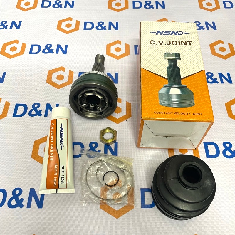 ĐẦU LÁP NGOÀI TOYOTA CAMRY 2.4L ACV30 [2003-2008]