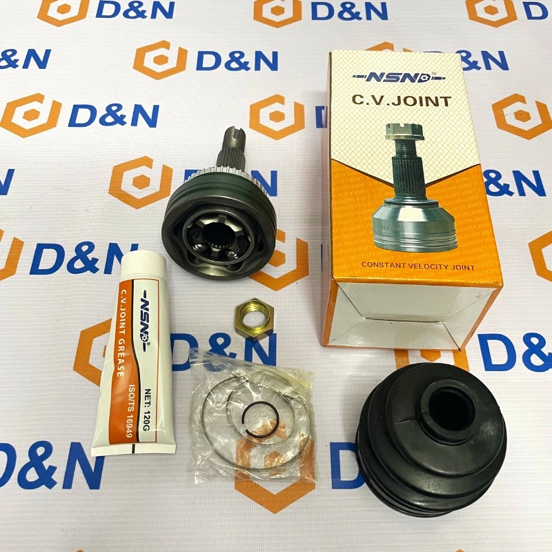 ĐẦU LÁP NGOÀI COROLLA ALTIS 2.0L [2008-2014]