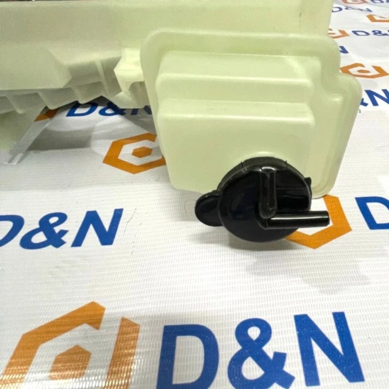 Cụm quạt gió két nước, dàn nóng Kia Morning 2007-2011 | 25380-07560, 2538007560