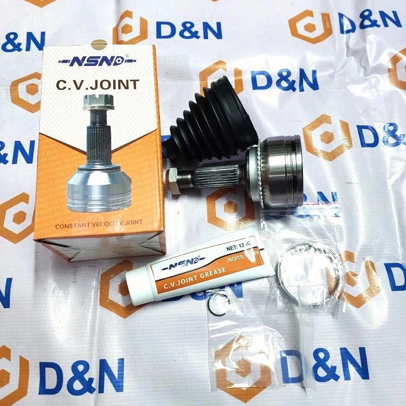 ĐẦU LÁP NGOÀI LANCER GALA 1.6-2.0L [2003-2007]