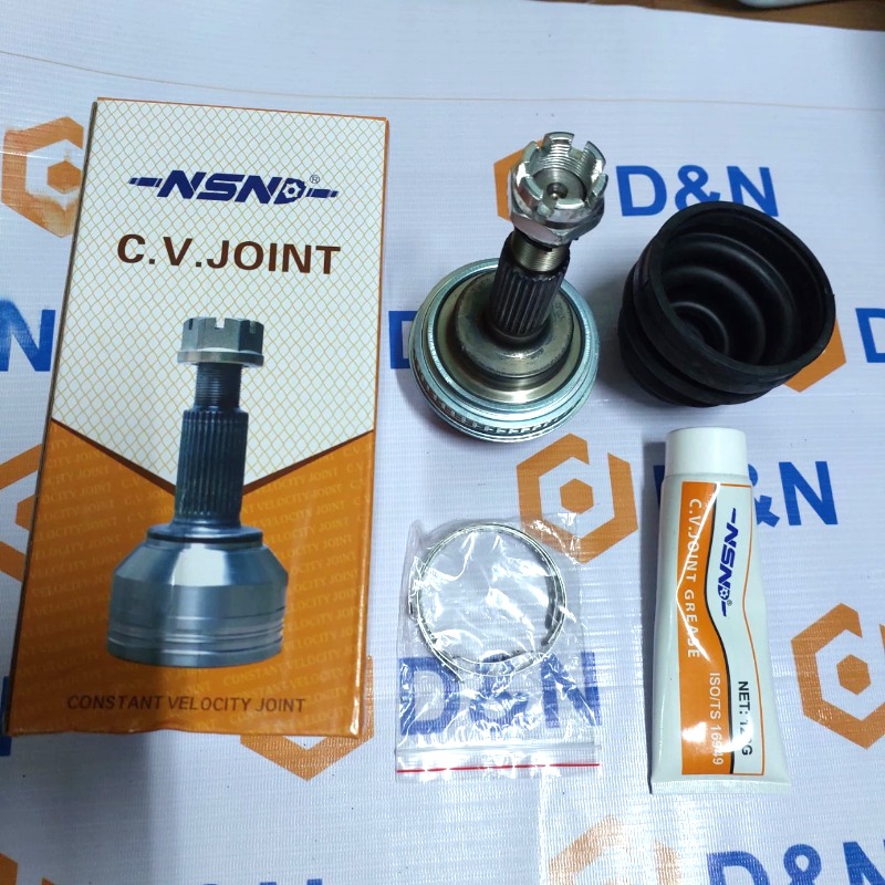 ĐẦU LÁP NGOÀI COROLLA 1.3L-1.6L [1991-2001]