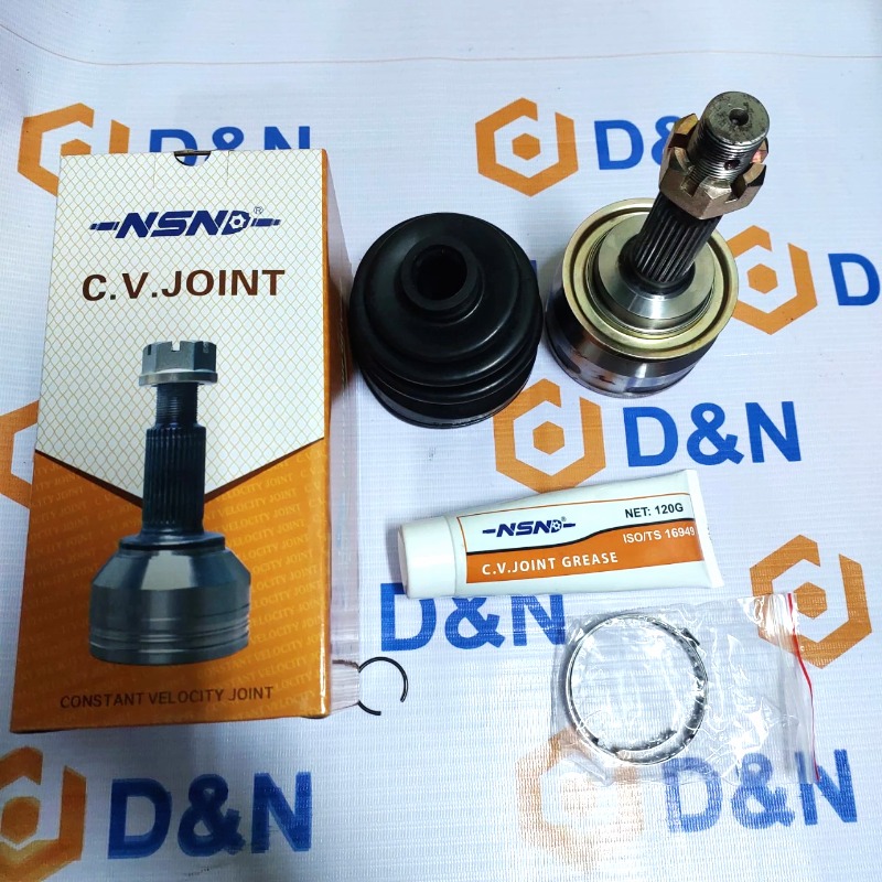 ĐẦU LÁP NGOÀI NISSAN BLUEBIRD U13 SSS, STANZA [1993- 1998]