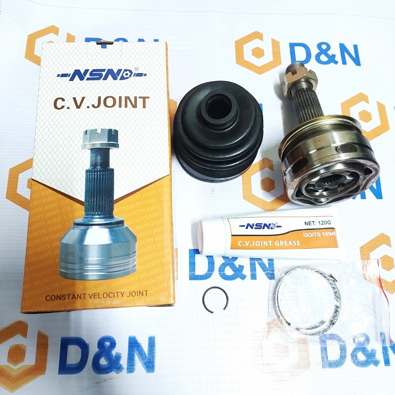 ĐẦU LÁP NGOÀI NISSAN BLUEBIRD U13 SSS, STANZA [1993- 1998]