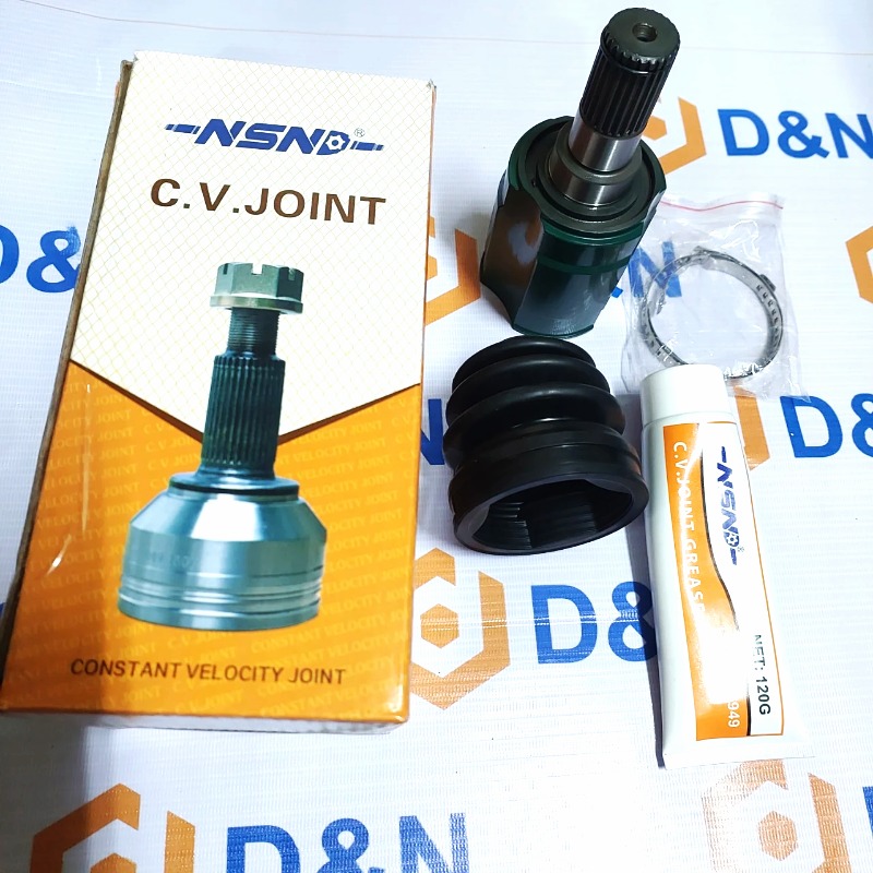 ĐẦU LÁP TRONG CẦU SAU TUCSON 2.0L [2009-2013]