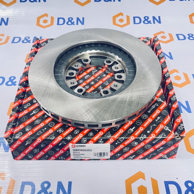 ĐĨA PHANH TRƯỚC PAJERO V31, V32, V33, V43, V45