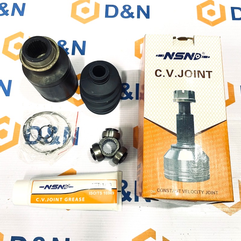 ĐẦU LÁP TRONG PHẢI MAZDA 323, PREMACY [2001-2004]