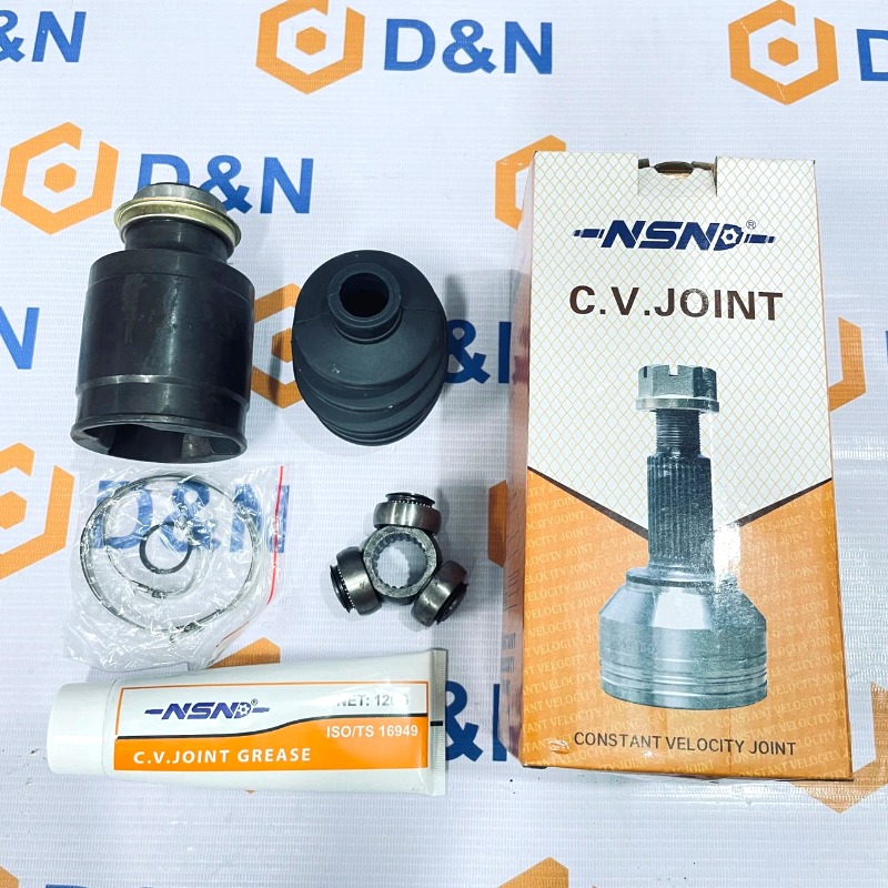 ĐẦU LÁP TRONG PHẢI MAZDA 323, PREMACY [2001-2004]