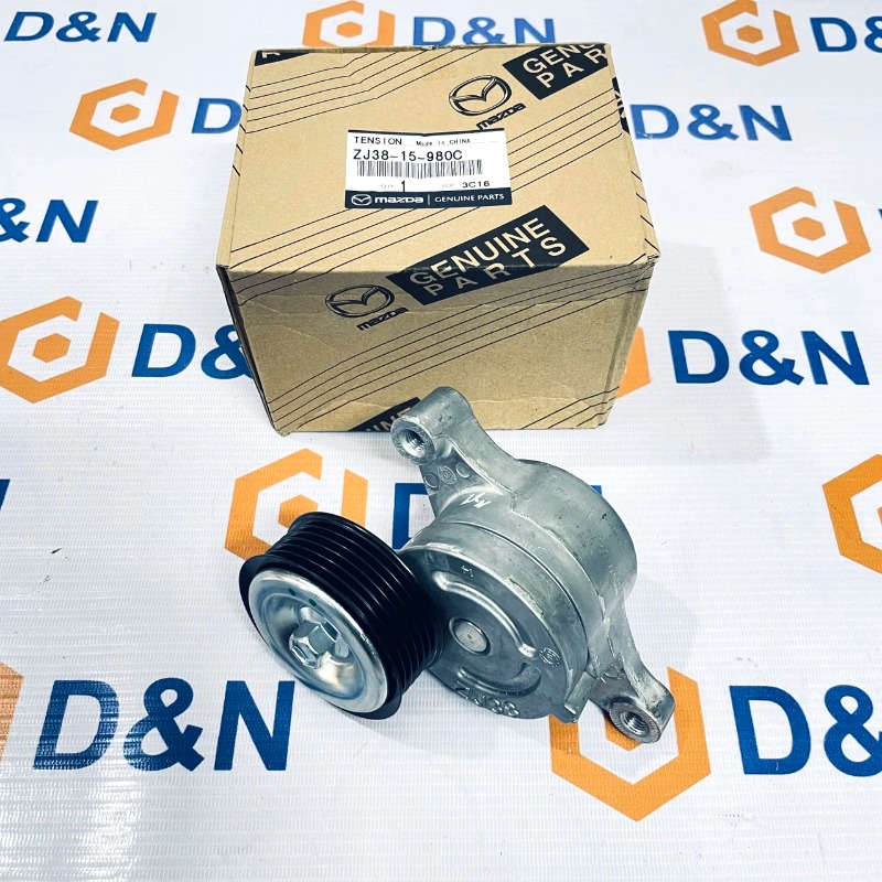 CỤM TĂNG TỔNG MAZDA 2, MAZDA 3 [2008-2014]