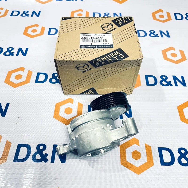 CỤM TĂNG TỔNG MAZDA 2, MAZDA 3 [2008-2014]