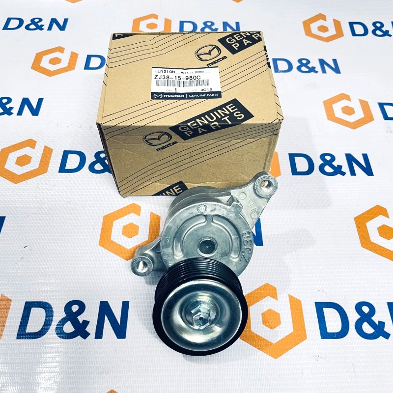 CỤM TĂNG TỔNG MAZDA 2, MAZDA 3 [2008-2014]