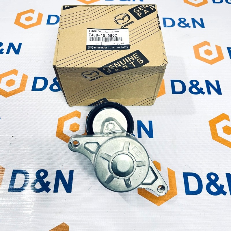 CỤM TĂNG TỔNG MAZDA 2, MAZDA 3 [2008-2014]