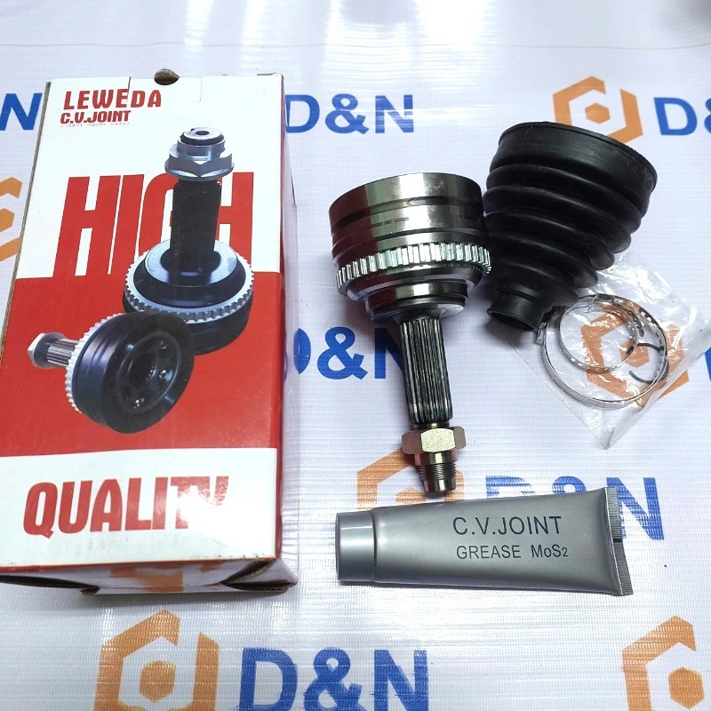 ĐẦU LÁP NGOÀI GENTRA, AVEO 1.5L [2005-2018]