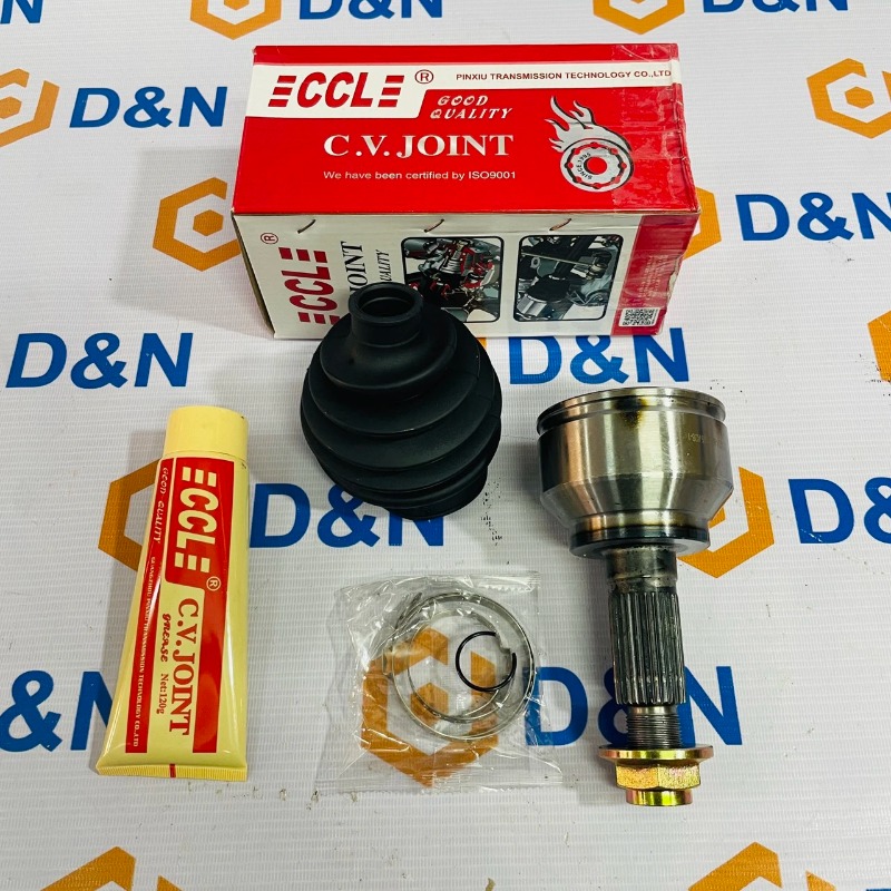 Đầu láp ngoài mazda 3 2.0L 2006, 2007, 2008, 2009, 2010, 2011, 2012, 2013