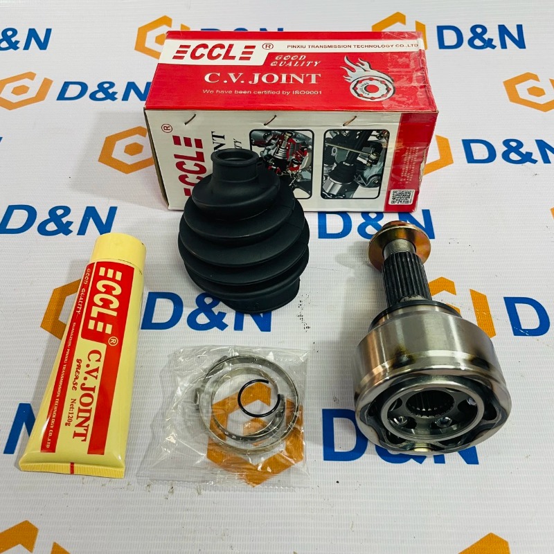 Đầu láp ngoài mazda 3 2.0L 2006, 2007, 2008, 2009, 2010, 2011, 2012, 2013