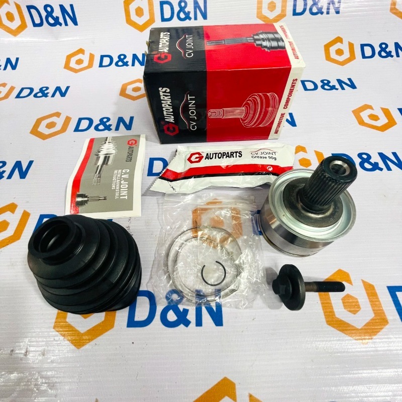 Đầu láp ngoài Ford Focus 2005, 2006, 2007, 2008, 2009, 2010, 2011, 2012, 2013