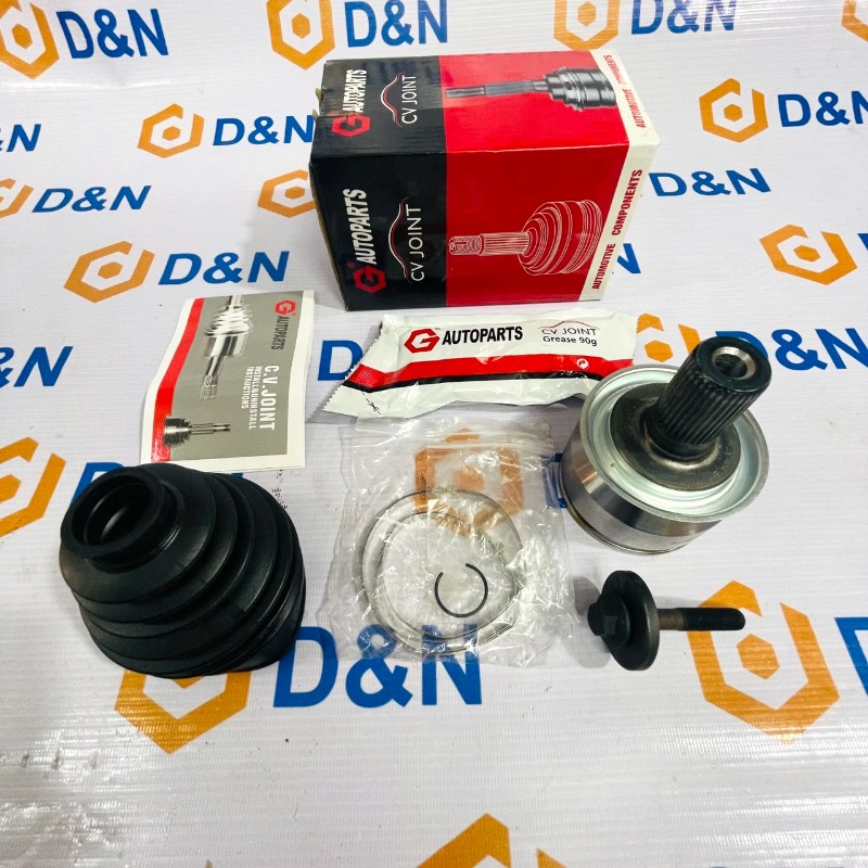ĐẦU LÁP NGOÀI MAZDA3 1.6L [2003-2005]