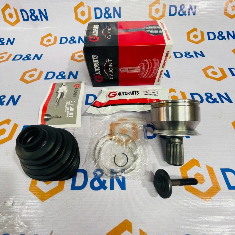 ĐẦU LÁP NGOÀI MAZDA3 1.6L [2003-2005]