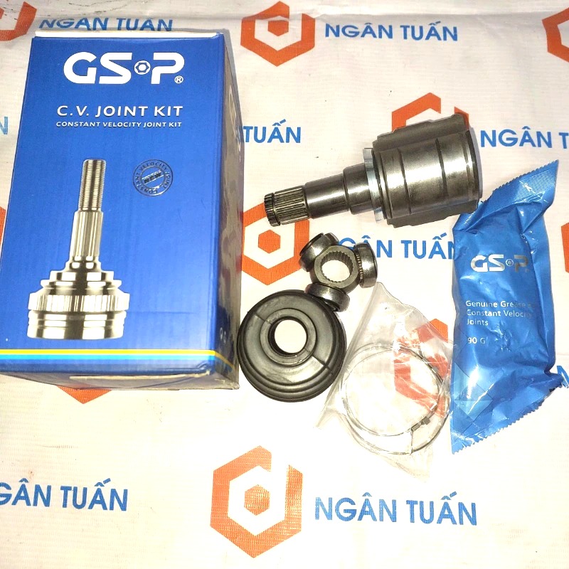 ĐẦU LÁP TRONG MITSUBISHI MIRAGE 1.2 [SỐ SÀN 2014-2023]