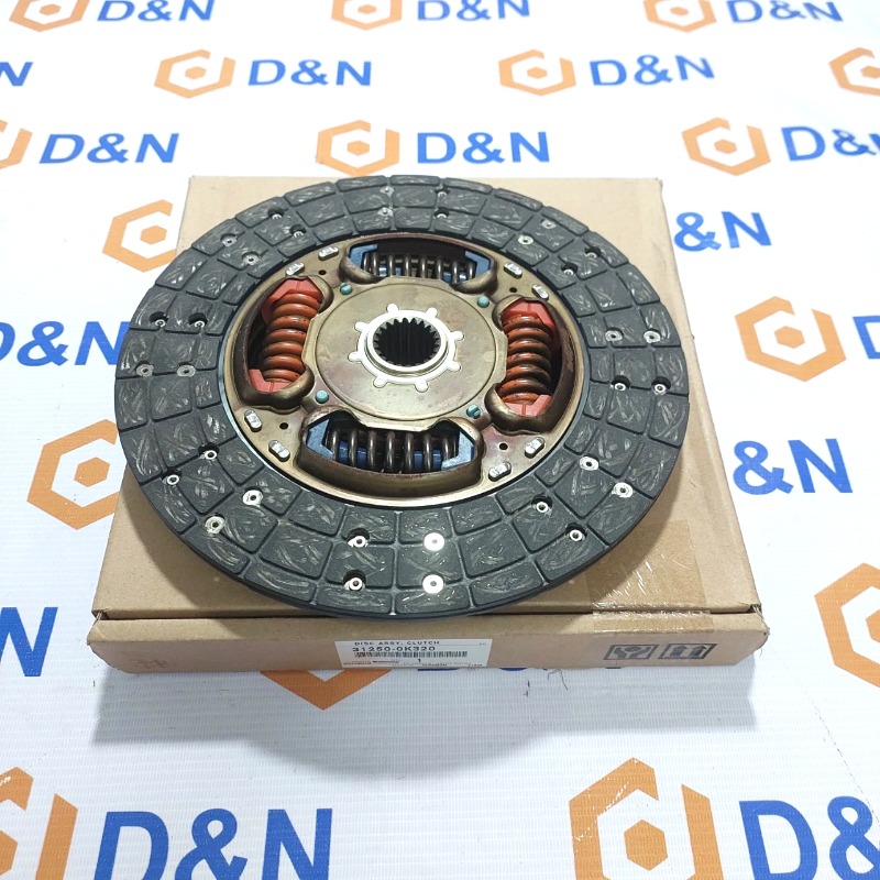 LÁ CÔN, ĐĨA LY HỢP, ĐĨA CÔN HILUX, FORTUNER 2008-2015 MÁY DẦU 31250-0K060; 31250-0K320
