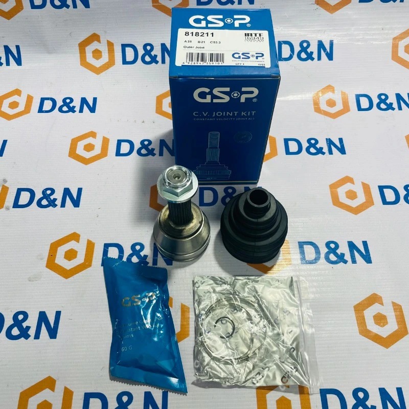 ĐẦU LÁP NGOÀI FORD FIESTA