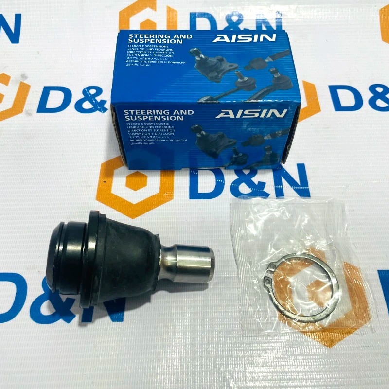ROTIN ĐỨNG DƯỚI, ROTUYN TRỤ DƯỚI NISSAN NAVARA, NP300 [2007-2023]
