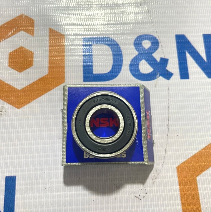 VÒNG BI, BẠC ĐẠN ĐUÔI MÁY PHÁT HONDA(15x35x13)