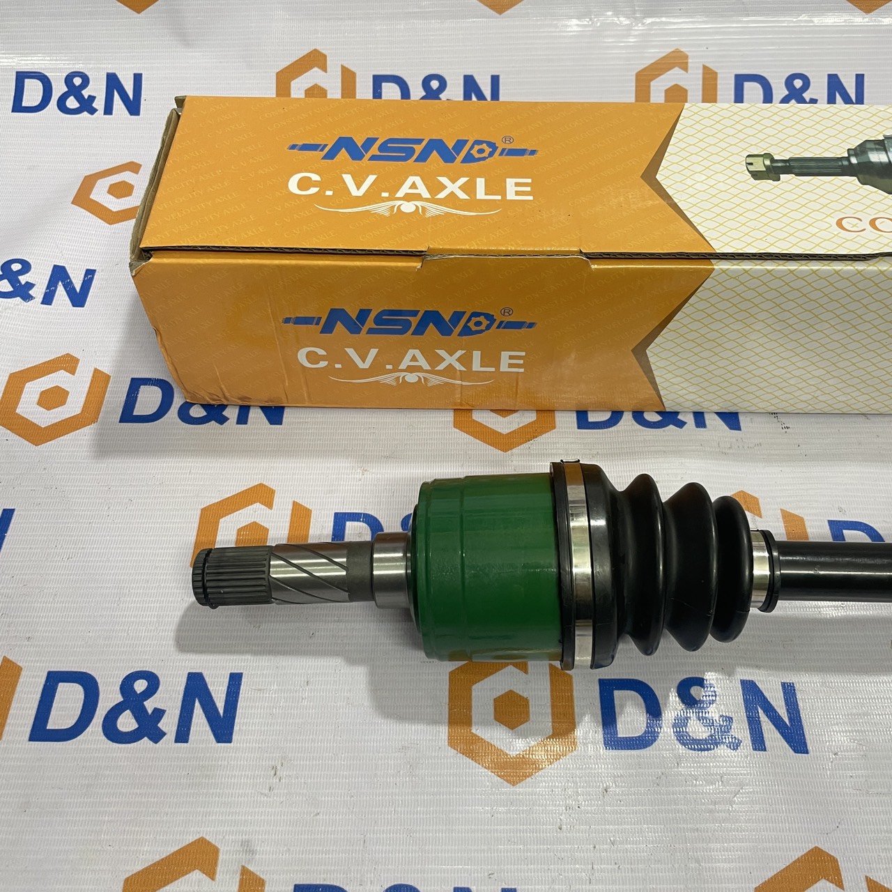 Cây láp ford ranger 1998, 1999, 2000, 2001, 2002 (Cài phanh)