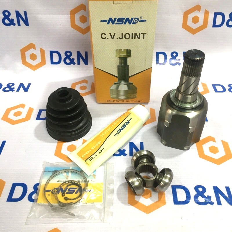 Đầu láp trong trái mazda 5 2.0L 2006, 2007, 2008, 2009, 2010
