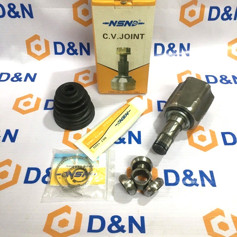 Đầu láp trong trái mazda 5 2.0L 2006, 2007, 2008, 2009, 2010