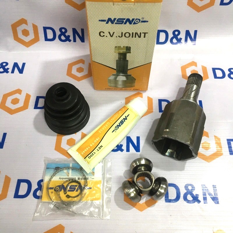 Đầu láp trong trái mazda 5 2.0L 2006, 2007, 2008, 2009, 2010