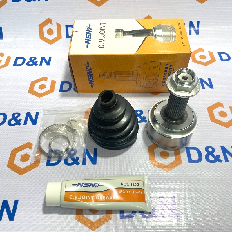 ĐẦU LÁP NGOÀI HONDA ACCORD 2.0L [2008-2015]