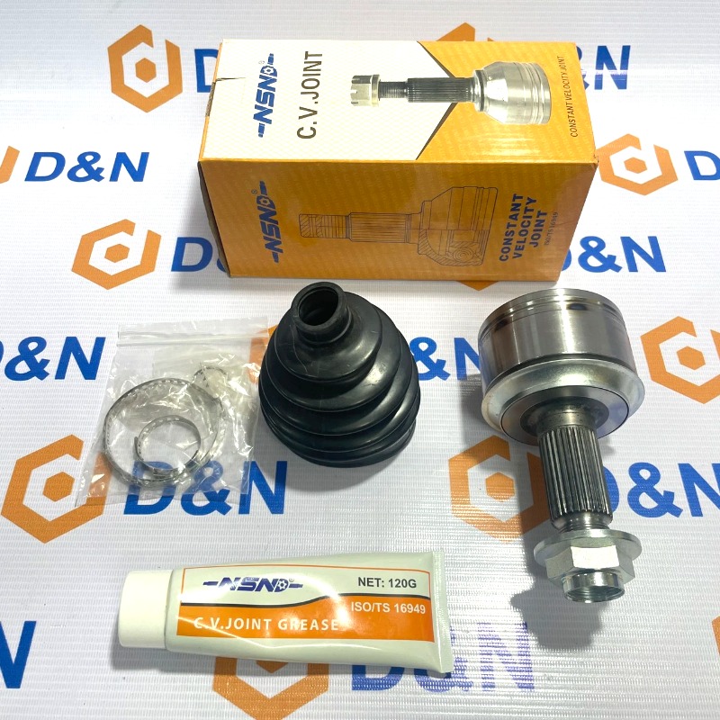 ĐẦU LÁP NGOÀI HONDA ACCORD 2.0L [2008-2015]