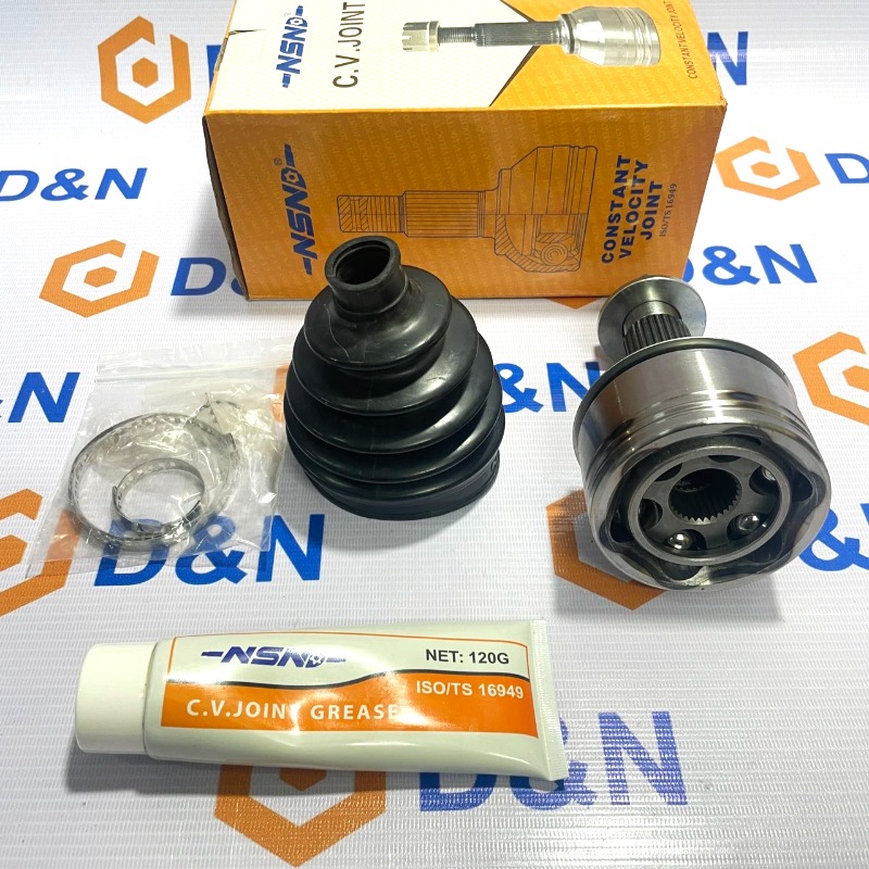 ĐẦU LÁP NGOÀI HONDA ACCORD 2.0L [2008-2015]