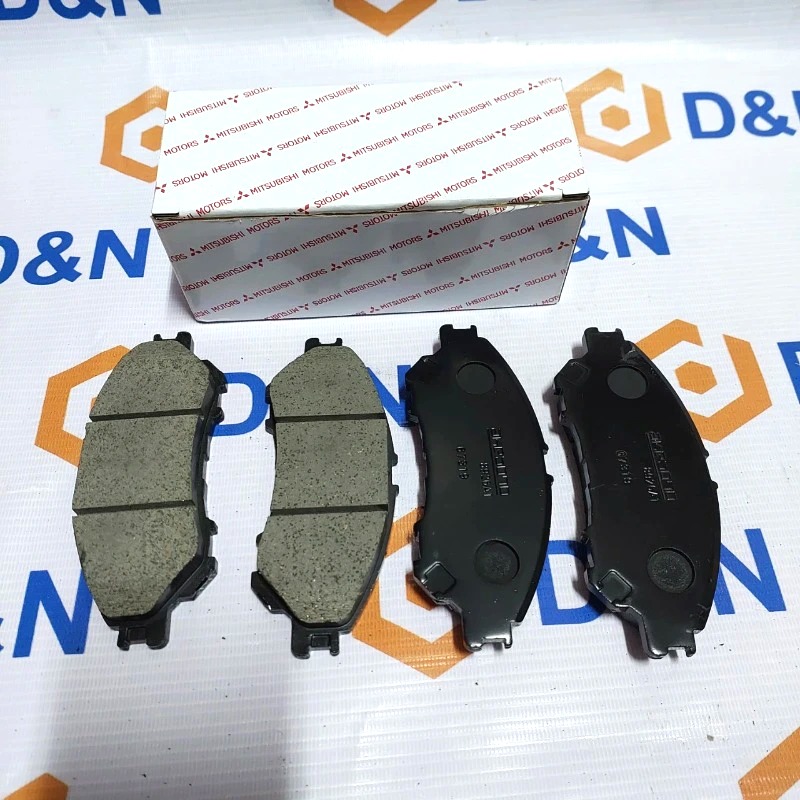 MÁ PHANH TRƯỚC MITSUBISHI XPANDER [2018-2023]