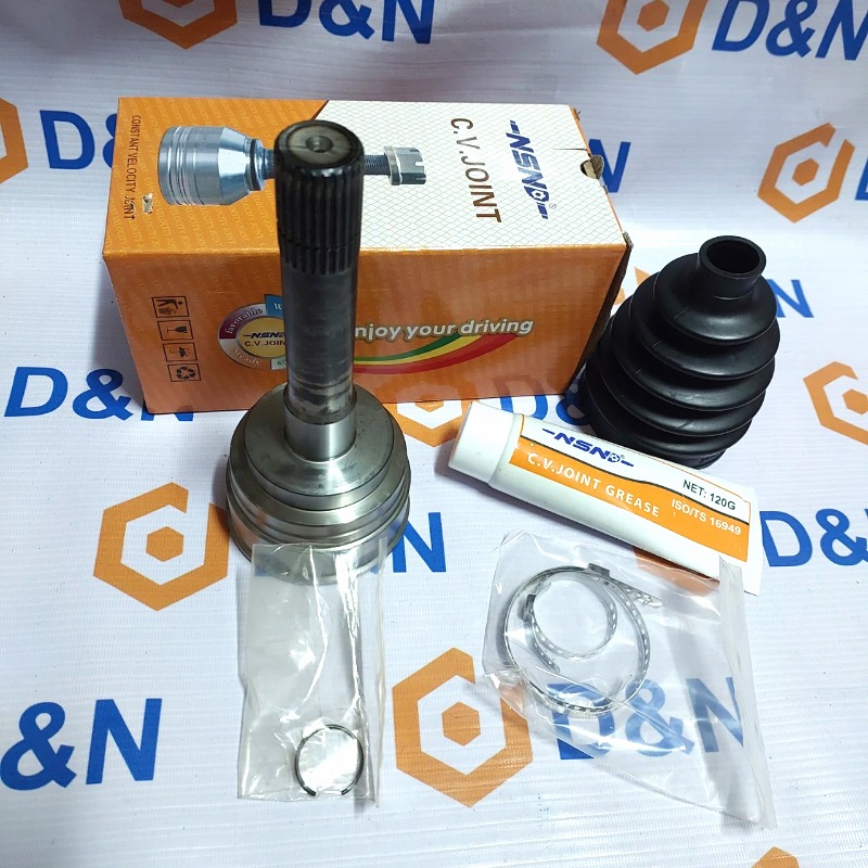 ĐẦU LÁP NGOÀI FORD RANGER 2.5 [1999-2003]