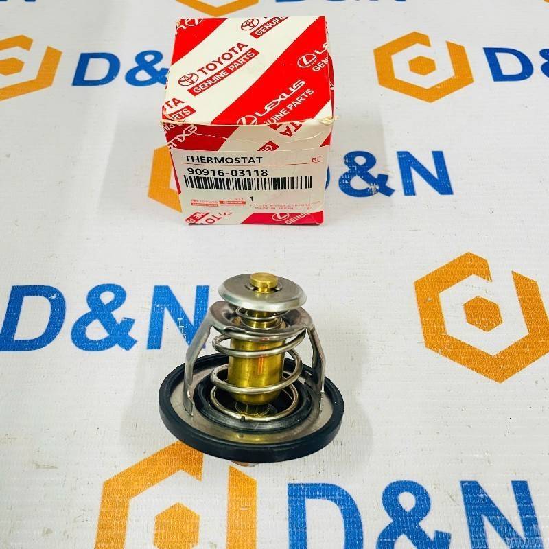 Van hằng nhiệt Toyota Fortuner, Hilux, Hiace, Land Cruiser, Prado | 90916-03118, 90916-03097
