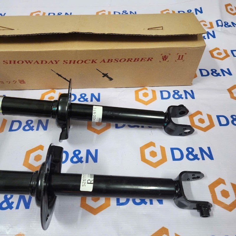 Giảm xóc sau, phuộc sau Honda Accord 2008, 2009, 2010, 2011, 2012 (CP1, CP2, CP3) | 52611-TC0-H00