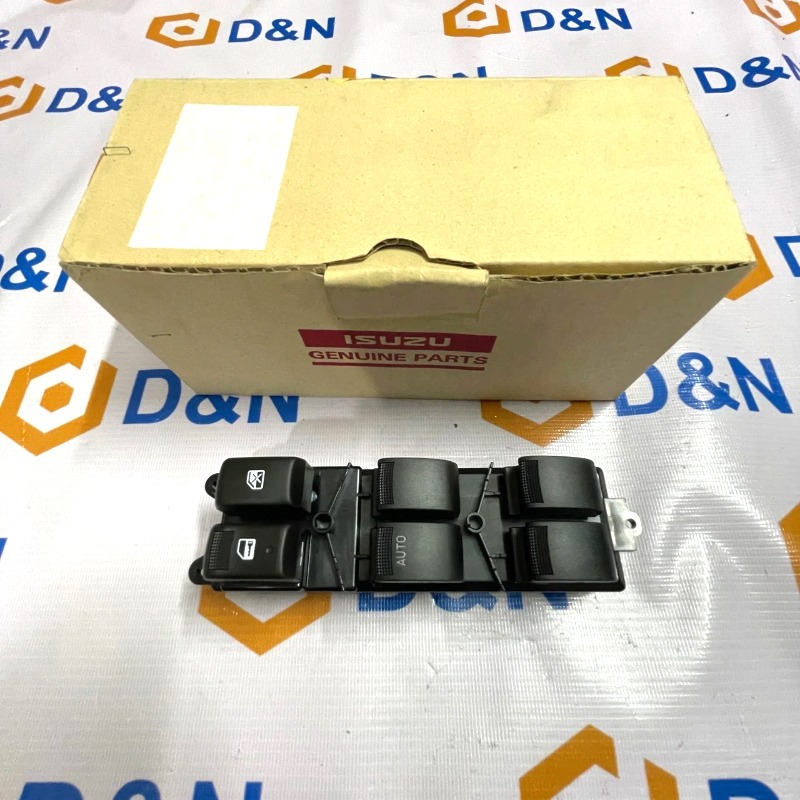 CÔNG TẮC NÂNG HẠ KÍNH TỔNG DMAX/ MUX 2012-2020