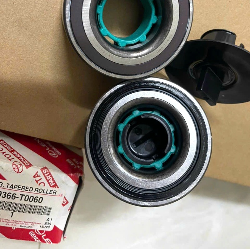BI MOAY Ơ SAU TOYOTA HILUX, FORTUNER [2005-2015]