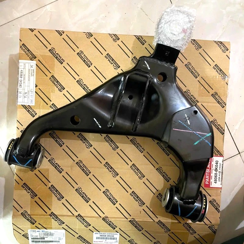 CÀNG A DƯỚI HILUX 4x4, FORTUNER [2005-2014]