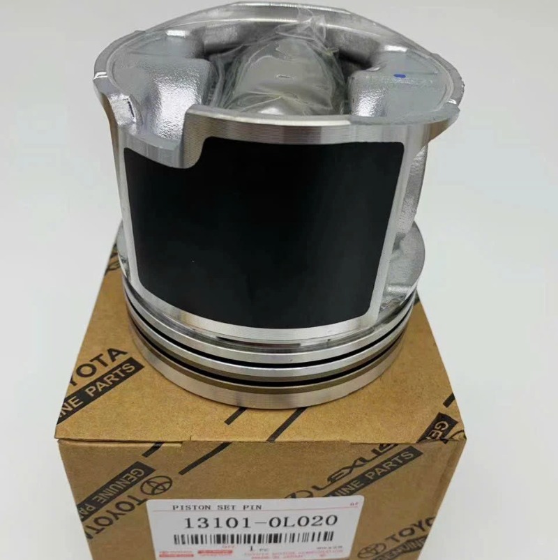 PISTON TOYOTA HILUX, FORTUNER, HIACE 2KD 2.5L (MÁY DẦU)