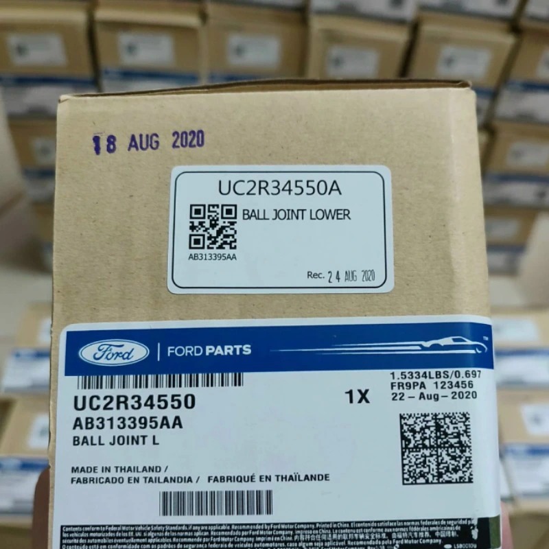 ROTIN DƯỚI, ROTUYN ĐỨNG DƯỚI FORD RANGER, BT50 2.2L-3.2L