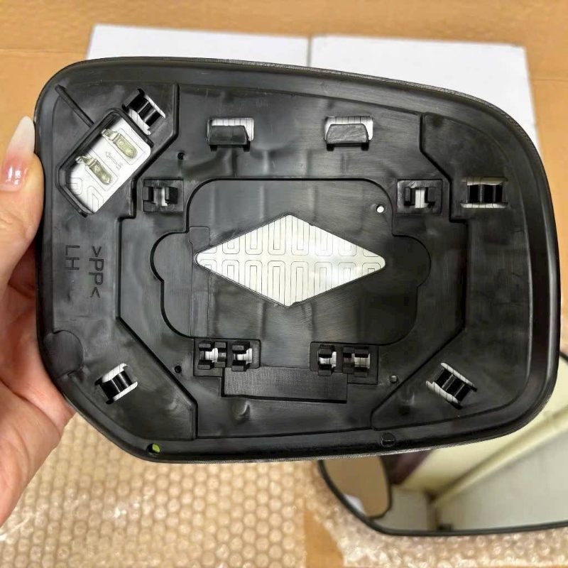 Mặt gương Mitsubishi Attrage, Mirage 2013-2022