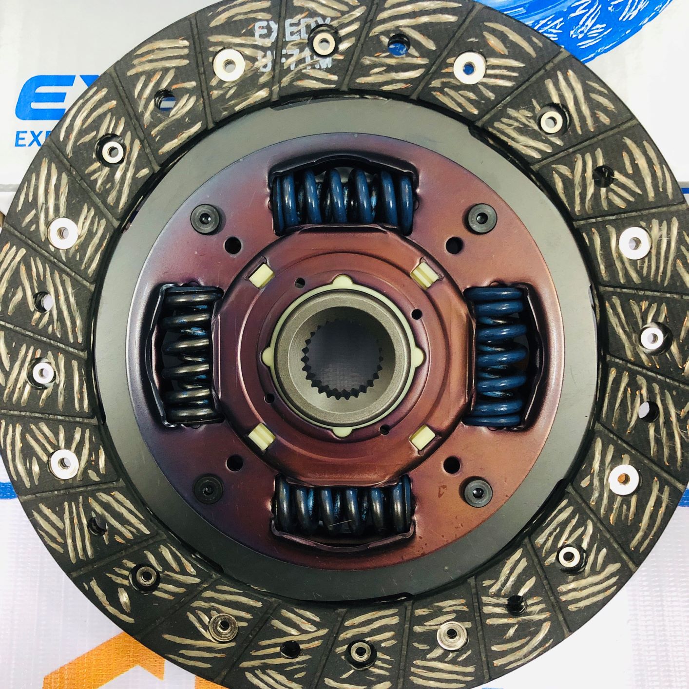 Lá Côn, Đĩa Côn Ly Hợp Nissan Sunny 2013-2020 | 30100-1HS0D, 301001HS0D