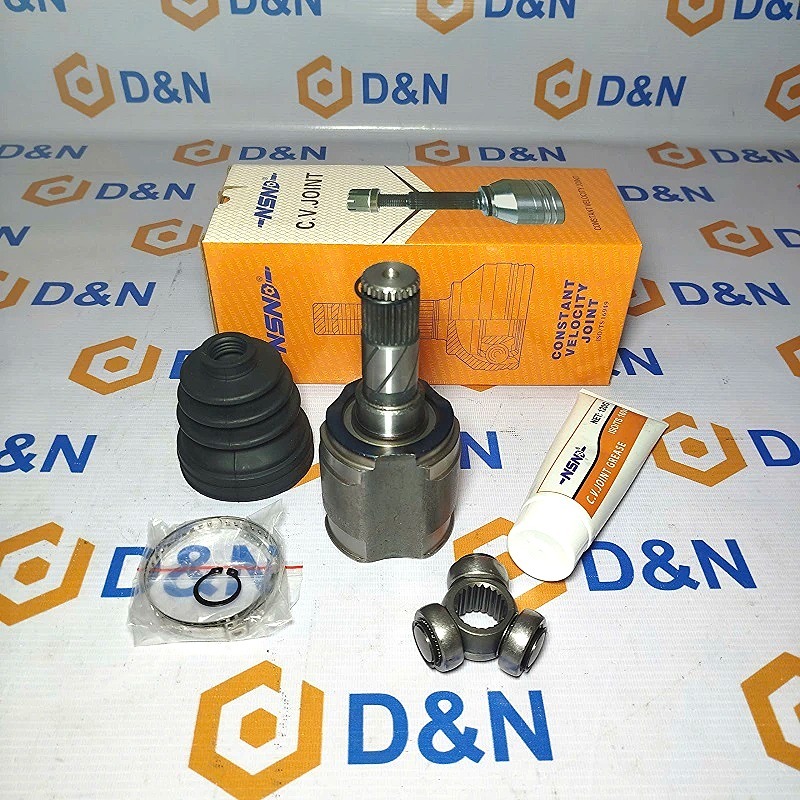 Đầu láp trong trái Mazda 323, premacy [2001-2004]